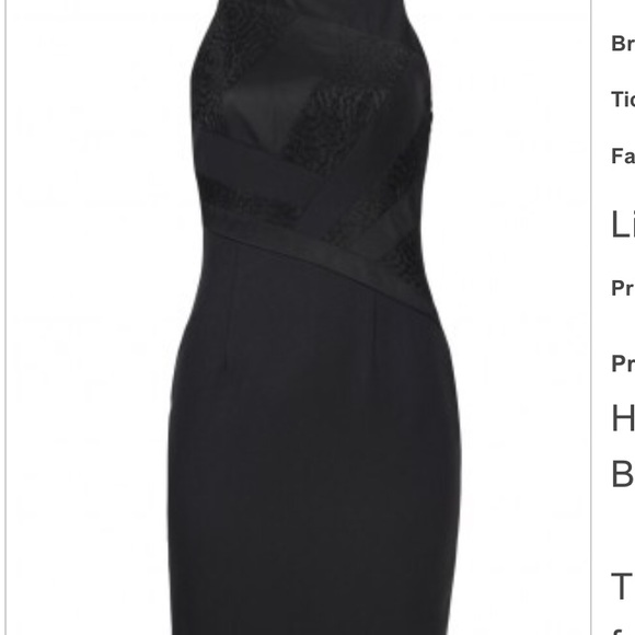 Halter Neck Dress - Picture 2 of 7